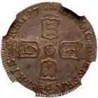 Great Britain. Sixpence, 1703 NGC MS63 - 2