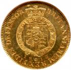 Great Britain. Half Guinea, 1813 NGC MS63 - 2