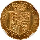 Great Britain. Half Sovereign, 1817 NGC MS64 - 2