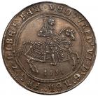 Great Britain. Crown, 1551 NGC MS63