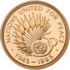 Great Britain. Two Pounds, 1995 Choice Brilliant Proof - 2