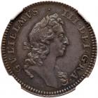 Great Britain. Pattern Farthing in silver or official farthing sized medalet, Undated