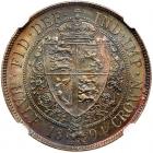 Great Britain. Halfcrown, 1894 NGC MS63 - 2