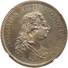 Great Britain. Bank of England Dollar, 1804 NGC MS61