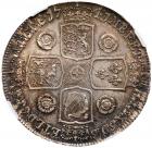 Great Britain. Crown, 1741 NGC MS63 - 2