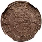 Great Britain. Briot Sixpence, ND NGC MS63 - 2