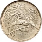 German New Guinea. 1/2 Mark, 1894-A NGC MS65