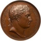 France. Medal, 1805 (1806) PCGS Specimen 65