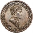 France. Medal, 1803 NGC MS63