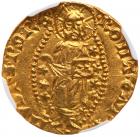 Italian States: Papal/Roman States. Ducat, ND NGC MS62 - 2