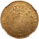 Bolivia. 8 Escudos, 1797-PP (Potosi) NGC EF45 - 2