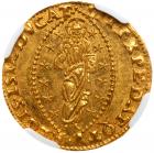 Italian States: Venice. Zecchino, ND NGC MS65 - 2