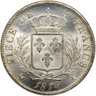 France. 5 Francs, 1814-A NGC MS64 - 2