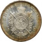 France. 5 Francs, 1870-A NGC MS65 - 2