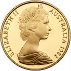 Australia. 200 Dollars, 1982 Choice Brilliant Proof