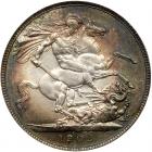 Great Britain. Crown, 1902 PCGS MS65 - 2