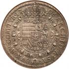 Austria. Taler, 1706 (Hall) NGC AU58 - 2