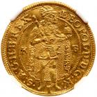 Hungary. Ducat, 1694-KB (Kremnitz) NGC MS63