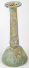 Roman Judaea, 2nd to 3rd Century AD., Iridescent Long Neck Bottle