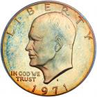 1971-S Eisenhower $1 PCGS PF68 DC