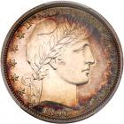 1896 Barber 50C PCGS Proof 66