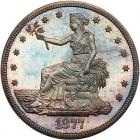 1877 Trade $1 PCGS Proof 65