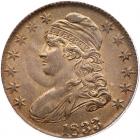 1833 Bust 50C PCGS MS62