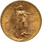 1912 $20 St. Gaudens NGC MS63