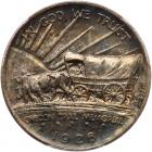 1926-S Oregon Trail 50C PCGS MS67 - 2