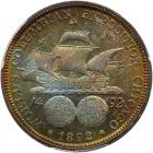 1892 Columbian 50C PCGS MS65 - 2