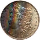 1887 Morgan $1 PCGS MS64