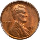 1926-S Lincoln 1C PCGS MS65 RB