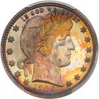 1909 Barber 25C PCGS Proof 68