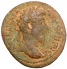 Gadara in Decapolis. Lucius Verus. AE 30 (9.99 g), AD 161-169 VF