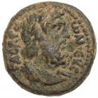 Gadara in Decapolis. Faustina II. AE20 (8.60 g), Augusta, AD 147-175 Choice VF - 2