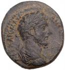 Gadara in Decapolis. Marcus Aurelius. AE 25 (11.35 g), AD 161-180 Choice VF