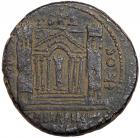 Abilia (Abel). Caracalla. AE 32. Medallion (19.82 g), AD 198-217 EF - 2