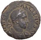 Gallienus. AE 28 (15.24 g), AD 253-268 Nearly EF