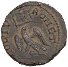 Gallienus. AE 28 (15.24 g), AD 253-268 Nearly EF - 2