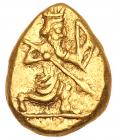 Achaemenid Kingdom. Darios I to Xerxes II. Gold Daric (8.36 g), ca. 485-420 BC S