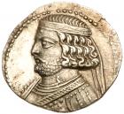 Parthian Kingdom. Orodes II. BI Tetradrachm (14.33 g), 57-38 BC EF