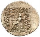 Parthian Kingdom. Orodes II. BI Tetradrachm (14.33 g), 57-38 BC EF - 2