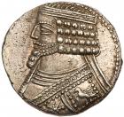 Parthian Kingdom. Phraates IV. BI Tetradrachm (14.91 g), 38/7-2 BC EF