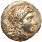 Aiolis, Myrina. Silver Tetradrachm (16.86 g), ca. 155-145 BC