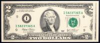 Superb Gem New $2 Face Obstruction Error