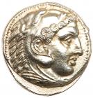 Macedonian Kingdom. Alexander III 'the Great'. Silver Tetradrachm (17.24 g), 336-323 BC