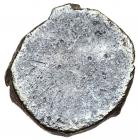 Judaea, Yehud (Judah). Hezekiah. Silver 1/2 Ma'ah Obol (0.25 g), ca. 333/2-302/1 BCE