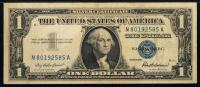 $1 SC, $1 FRN and two $50 FRN Obstructed Print Errors