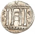 Judaea, Bar Kokhba Revolt. Silver Sela (14.04 g), 132-135 CE About EF