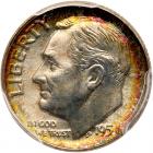 1954 Roosevelt 10C PCGS MS67